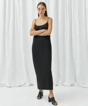 Leeni Dress Black