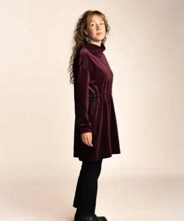 Wanderer Dress Kaarnikka