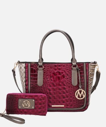 Bonnie Shoulder Bag and Set