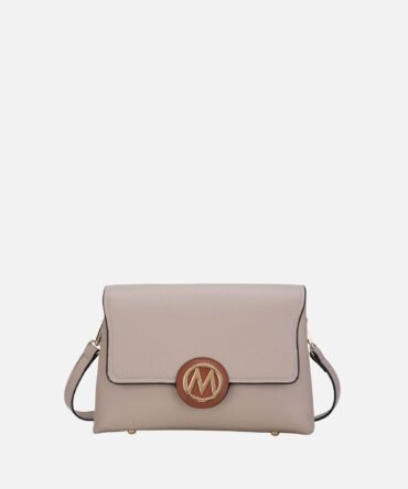 Johanna Multi Compartment Crossbody Bag
