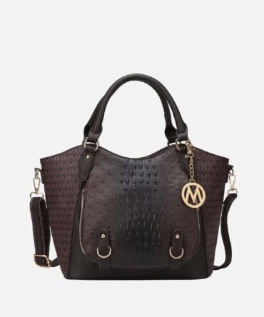 Jacqueline Signature Shoulder Bag