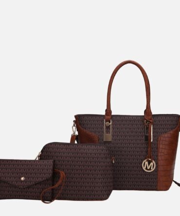 Shonda Signature Tote Bag and Set