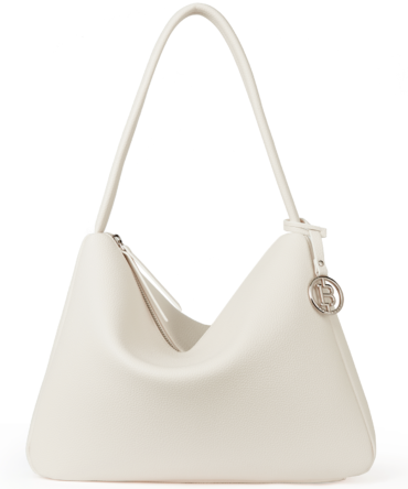 Vegan Leather Hobo Purses for Women Designer Shoulder Bags