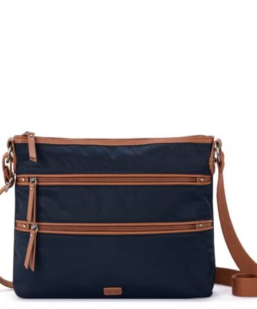 Esperato Crossbody - EcoTwill - Navy