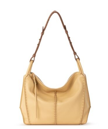 Los Feliz Hobo - Leather - Buttercup