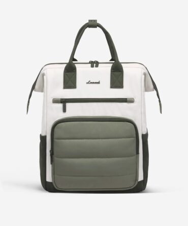 Stylish School Backpack, 15.6" 17", 5116