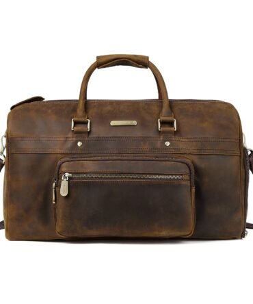 Vixen Duffle Bag Luggage for Effortless Style