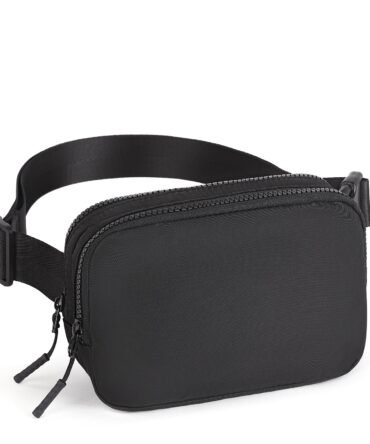 Small Trendy Crossbody Belt Bag Women's Fanny Pack