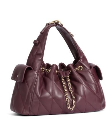 Chic Bag - Crumpled Shoulder Purse