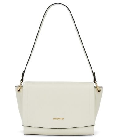 Leather Shouder Handbags Designer Women Purses Crossbody Bags with Triple Compartment