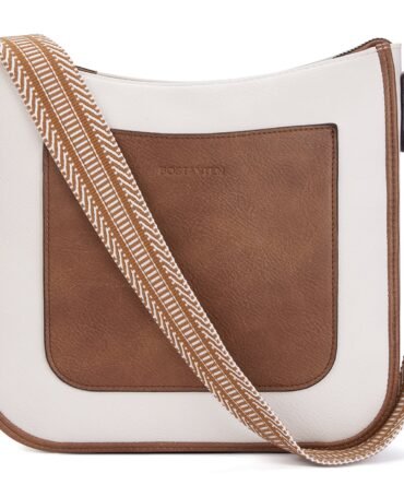 Nola Reversible Boho Straps Vegan Leather Hobo Handbags