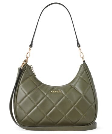 Kweli Mini Quilted Shoulder Purses