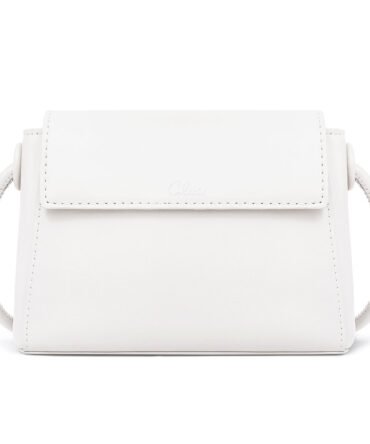 Small Crossbody Bags for Women Vegan Leather Flap Fashion Ladies Travel Shoulder Purse with Adjustable Strap