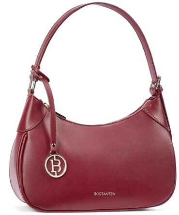 KWELI Trendy Crescent Women Shoulder Bag