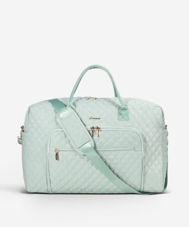 2Pcs Weekender Bag, 17"