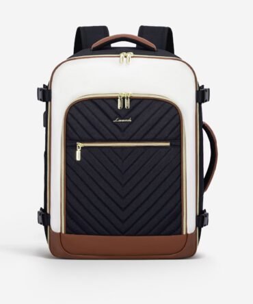 4Pcs Large Travel Backpack, 40L/50L