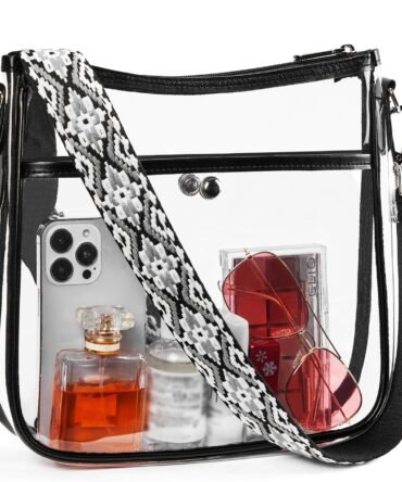Nola Stadium Approved Clear Concert Bags for Women