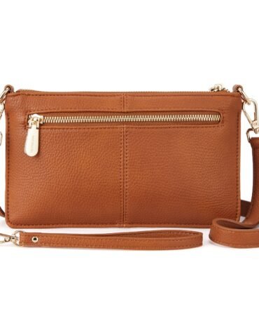 Nola Chic and Convenient - The Wristlet Clutch Purse