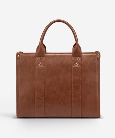 Vegan Leather Handbag