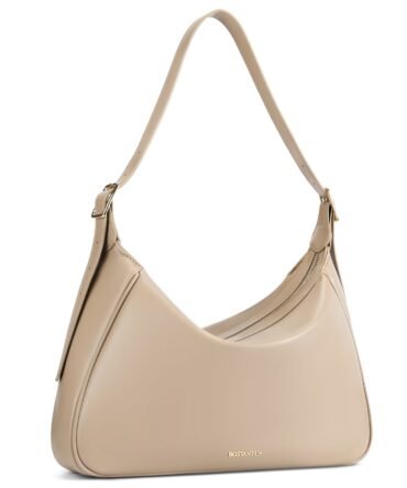 MORAVA Trendy Vegan Leather Hobo Bags