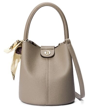Harper Jones Bucket Bag – Chic Elegance with Versatile Style