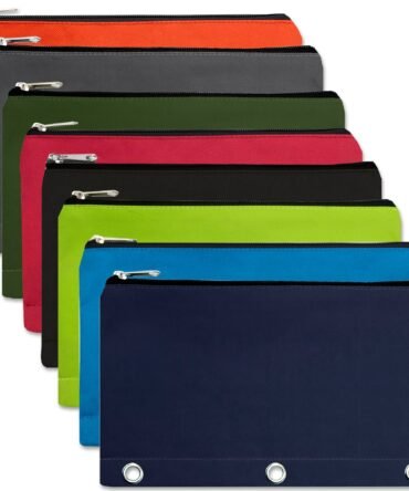 Bulk 3-Ring Binder Pencil Pouch