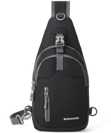 Nova Multi Pocket Hiking Chest Bag