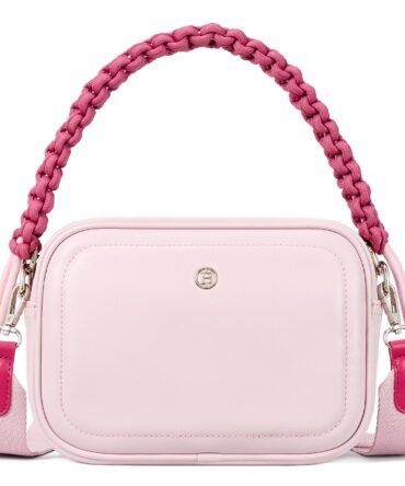 Harper Jones Paracord Strap Crossbody Shoulder Bag