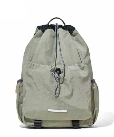 Axel Lightweight Drawstring Backpack - Travel & Summit Sport