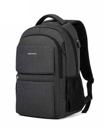 Axel Business Laptop Backpack with USB Charging Port