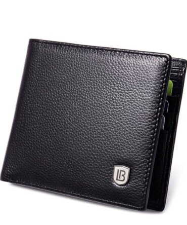 Classic Genuine Leather Wallet