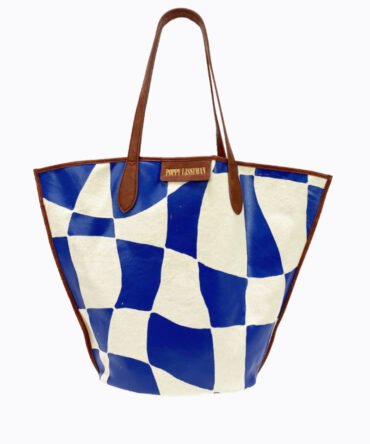 Lio Tote - Blue