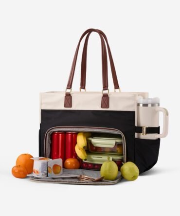 Lunch Tote Bag 15.6" 17.3"