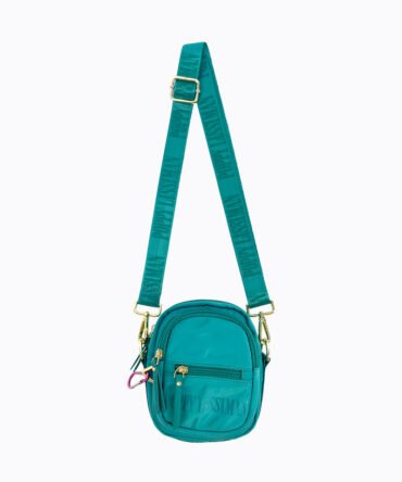 Nifty Camera Bag - Teal