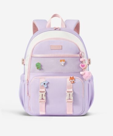 School Laptop Backpack, 5591 15.6" 17.3"