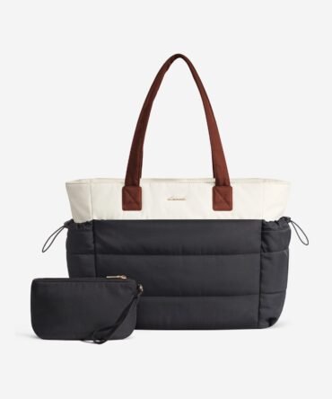 Puffer Tote Bag 15.6" 17.3"