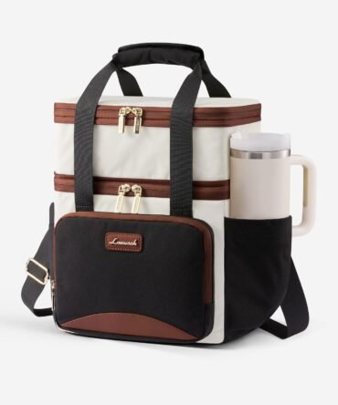 Insulated Lunch Tote Bag 15L/22L