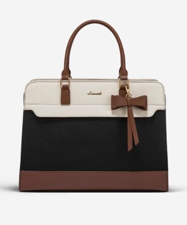 2Pcs Laptop Tote Bag, 15.6"