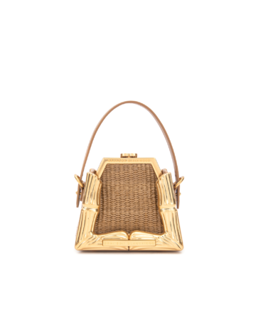 Bamboo B Micro Tote