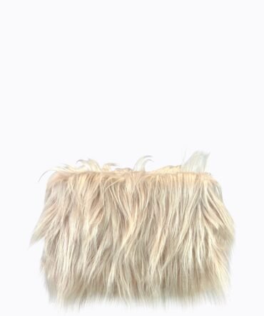 Pammy Clutch - Blanc
