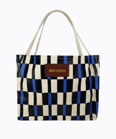 Polanco Tote - Tiles