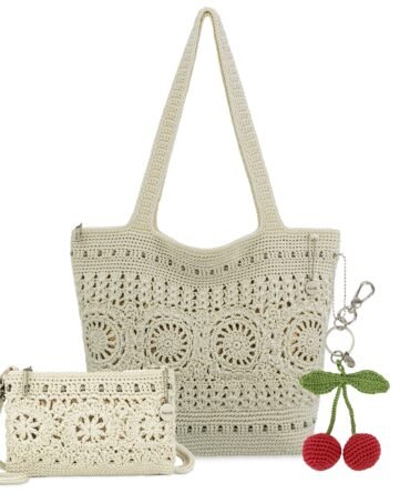 Sola Carryall Tote 3 Piece Set