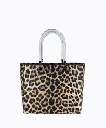 Sorrento Shopper Bag - Leopard